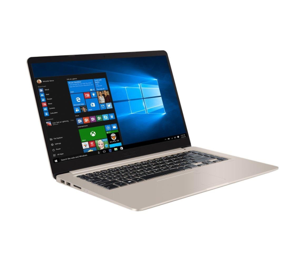 ASUS VivoBook S15 S510UQ i5-7200U/8GB/256SSD/Win10 - 375937 - zdjęcie 4